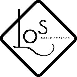 Logo Los Naaimachines