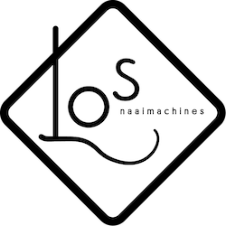 Los Naaimachines Logo