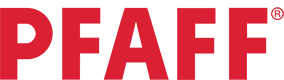 Logo van pfaff.